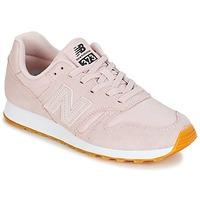 New Balance WL373 women\'s Shoes (Trainers) in pink
