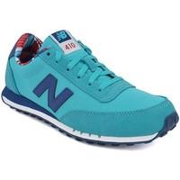 New Balance WL410CPE women\'s Shoes (Trainers) in multicolour