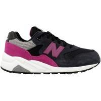 New Balance B 095 women\'s Shoes (Trainers) in Black