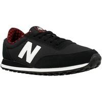 New Balance WL410 women\'s Shoes (Trainers) in black