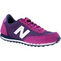 New Balance WL410OPB women\'s Shoes (Trainers) in Pink