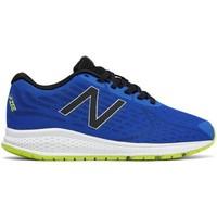 new balance nbkjrusbbg sport shoes women blue womens trainers in blue