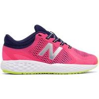 new balance nbkj720pny sport shoes women pink womens trainers in pink