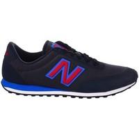 New Balance U410MRB women\'s Shoes (Trainers) in blue