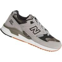 New Balance W530BNB women\'s Shoes (Trainers) in Grey