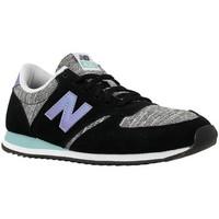 New Balance B 10 women\'s Shoes (Trainers) in grey