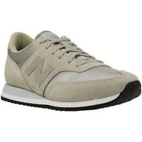 New Balance 080 women\'s Shoes (Trainers) in BEIGE