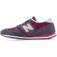New Balance WL420KIE women\'s Shoes (Trainers) in multicolour