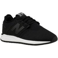 New Balance NBWRL247FAB090 women\'s Shoes (Trainers) in Black