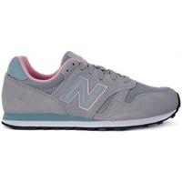 New Balance WL373GT women\'s Shoes (Trainers) in multicolour