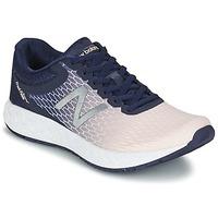 new balance boracay womens running trainers in blue