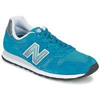 New Balance WL373 women\'s Shoes (Trainers) in blue