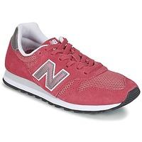 New Balance WL373 women\'s Shoes (Trainers) in pink