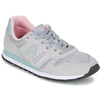 New Balance WL373 women\'s Shoes (Trainers) in grey