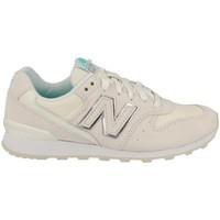 New Balance Classics Traditionnels 996 women\'s Shoes (Trainers) in multicolour