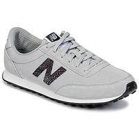 New Balance WL410 women\'s Shoes (Trainers) in grey
