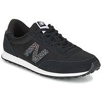 New Balance WL410 women\'s Shoes (Trainers) in black