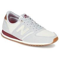New Balance WL420 women\'s Shoes (Trainers) in grey