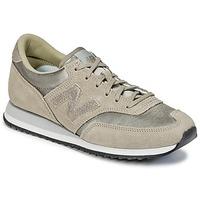 New Balance CW620 women\'s Shoes (Trainers) in BEIGE