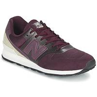New Balance WR996 women\'s Shoes (Trainers) in purple