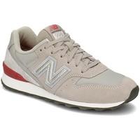 new balance 996 womens shoes in beige