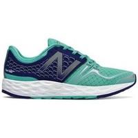 new balance fresh foam vongo womens shoes trainers in multicolour