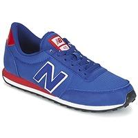 new balance u410 womens shoes trainers in blue