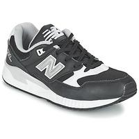 New Balance M530 women\'s Shoes (Trainers) in black