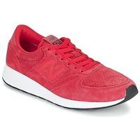 New Balance MRL420 women\'s Shoes (Trainers) in red