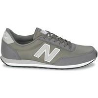 New Balance U410 women\'s Shoes (Trainers) in grey