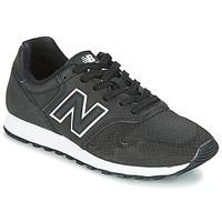 new balance wl373 womens shoes trainers in black