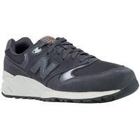 New Balance B 085 women\'s Shoes (Trainers) in Grey
