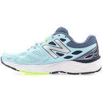 new balance running womens shoes trainers in multicolour