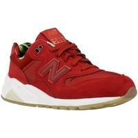 New Balance B 09 women\'s Shoes (Trainers) in Red