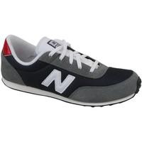 new balance 410 womens shoes trainers in white