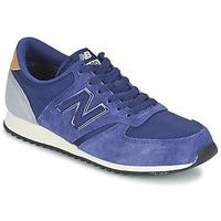 New Balance U420 women\'s Shoes (Trainers) in blue