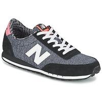 New Balance WL410 women\'s Shoes (Trainers) in grey