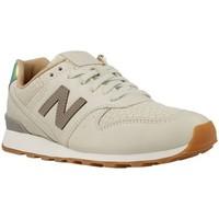 New Balance NBWR996GFRD070 women\'s Shoes (Trainers) in BEIGE