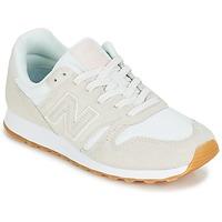 New Balance WL373 women\'s Shoes (Trainers) in BEIGE