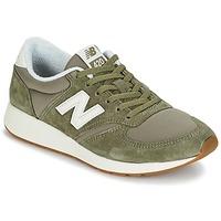 new balance wrl420 womens shoes trainers in green