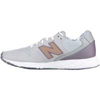 New Balance WRT96PCB women\'s Shoes (Trainers) in Purple