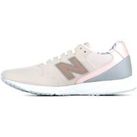 New Balance WRT96PCC women\'s Shoes (Trainers) in BEIGE