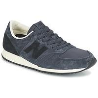 New Balance U420 women\'s Shoes (Trainers) in blue