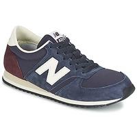 New Balance U420 women\'s Shoes (Trainers) in blue