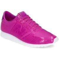 New Balance 420 women\'s Shoes (Trainers) in Pink