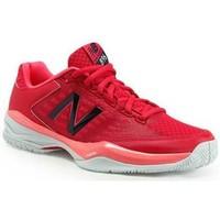 New Balance WC896RC women\'s Shoes (Trainers) in Red