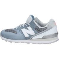 New Balance Nbwr996 Sneakers women\'s Trainers in blue