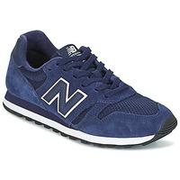 New Balance WL373 women\'s Shoes (Trainers) in blue