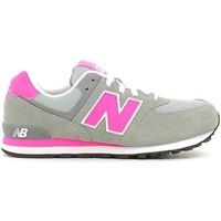 New Balance NBKL574CDG Sport shoes Women women\'s Trainers in grey