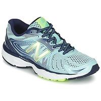 New Balance W680 women\'s Running Trainers in blue